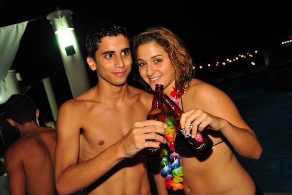 ASG Praia Pool Party